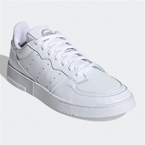 adidas super court weiß|adidas Originals Supercourt sneakers in white .